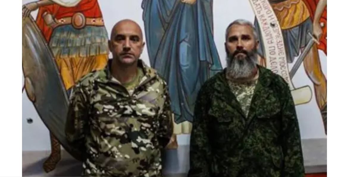 ​В Украине ликвидирован лучший друг Прилепина наемник Кубань