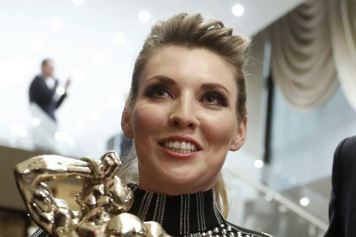 ​Скабеева быстро отреагировала на решение СНБО Украины: "Ловим сигналы"
