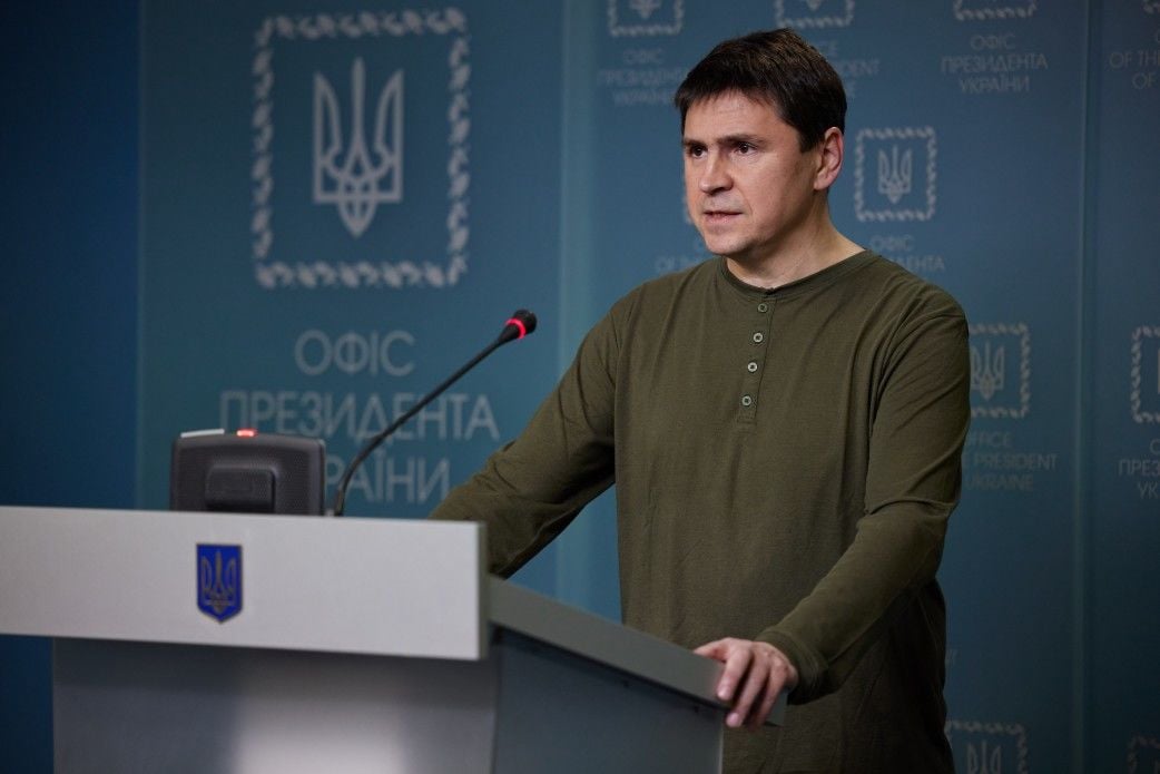 Подоляк назвав цілі "мінімум" і "максимум" для України у війні з агресором РФ