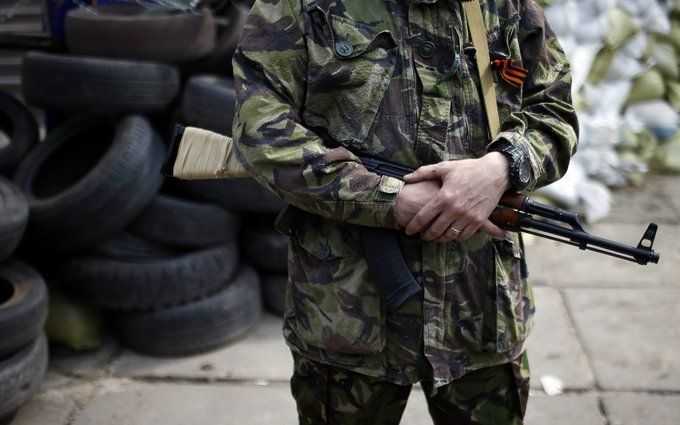 Взрыв разгромил передовую позицию армии РФ, боевики погибли: ситуация в Луганске и Донецке в хронике онлайн