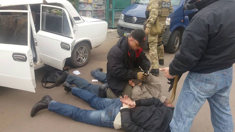 Одесса снова оказалась в центре внимания сепаратистов: СБУ задержала агентов, готовивших в городе смену власти (кадры)