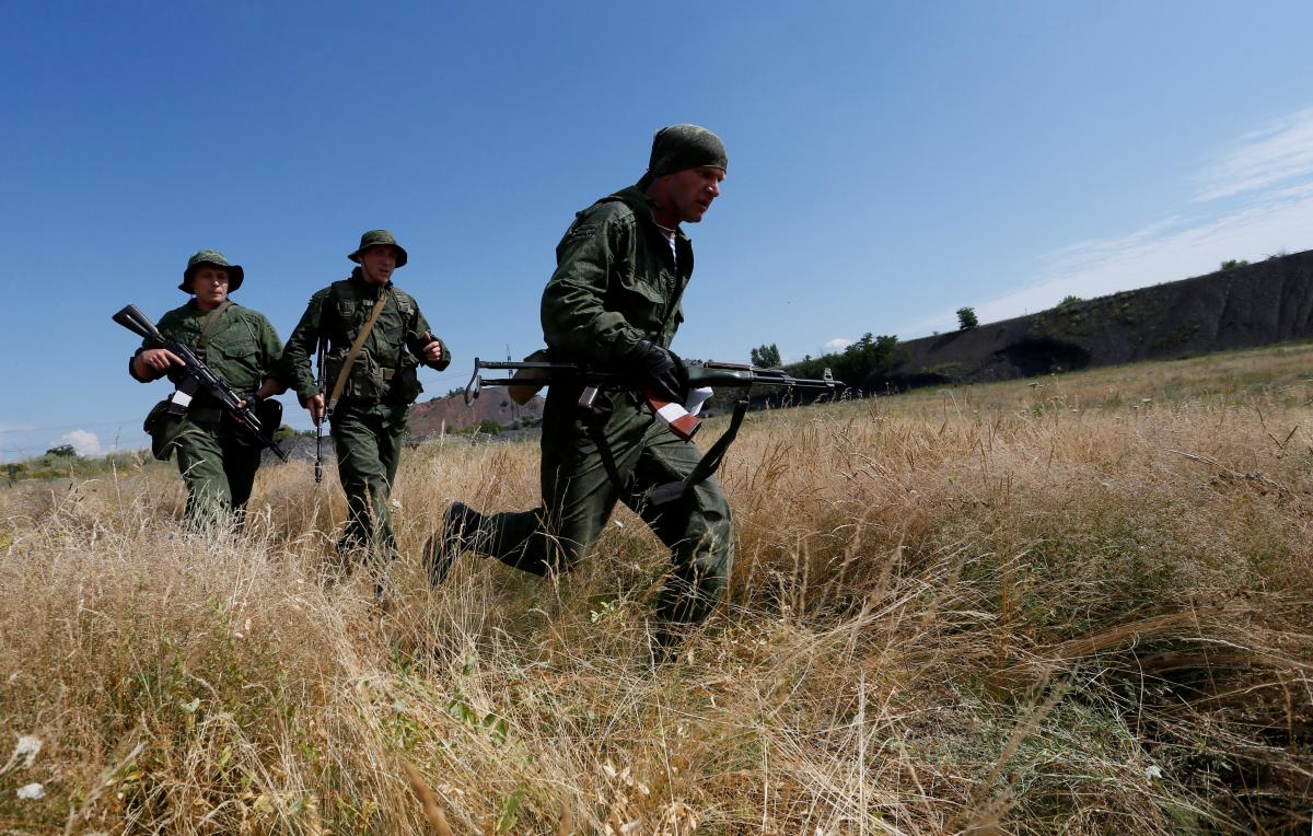 Россия меняет тактику ведения боя на Донбассе - детали от разведки ВСУ