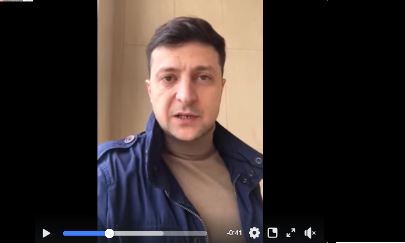 Хамское обращение Зеленского к Порошенко: видео вызвало грандиозный скандал - украинцы ответили комику в соцсетях