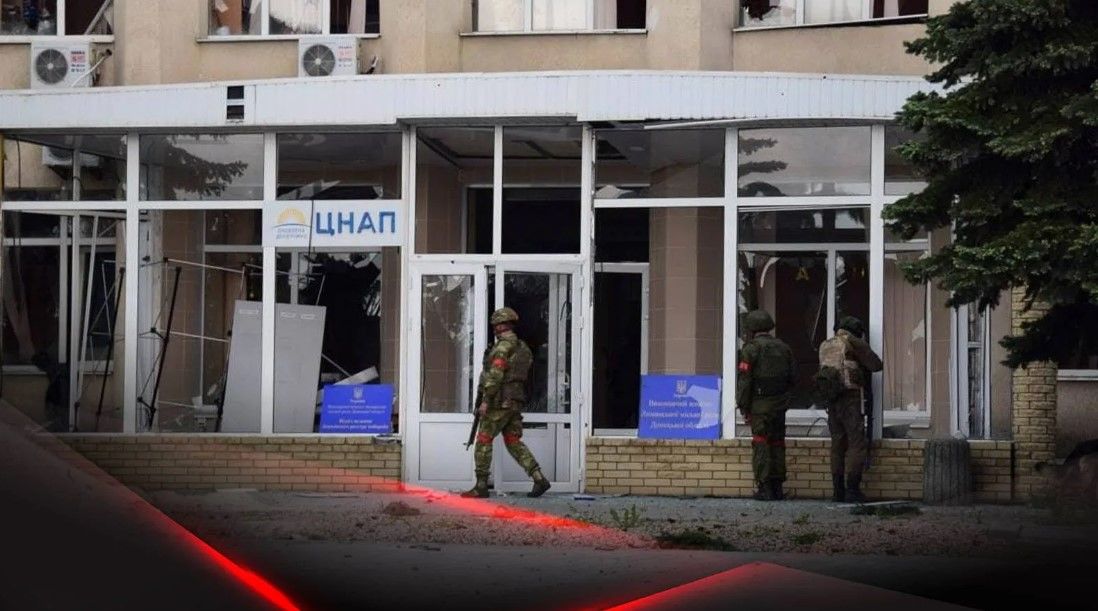 Фронт разваливается: армия РФ готовится к бегству из Лимана после окружения в Дробышево