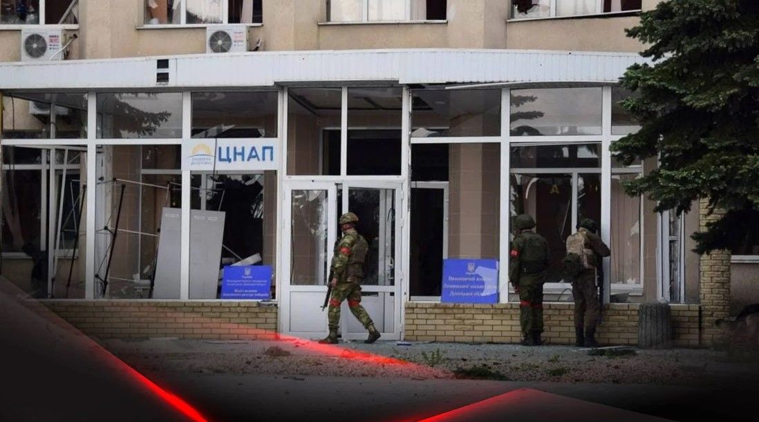 Фронт разваливается: армия РФ готовится к бегству из Лимана после окружения в Дробышево