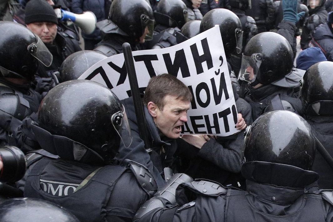 Протестные настроения в РФ достигли максимума за войну: тенденцию признал прокремлевский ВЦИОМ