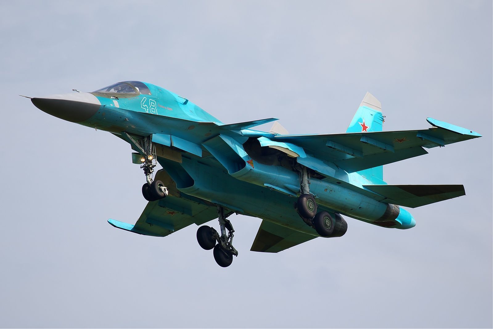 ​Старлей Жирнов свое отлетал: появился первый некролог про пилота со сбитого Су-34