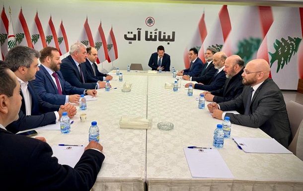 Ще один хід України на світовій політичній "шахівниці": Сибіга приїхав до Лівану