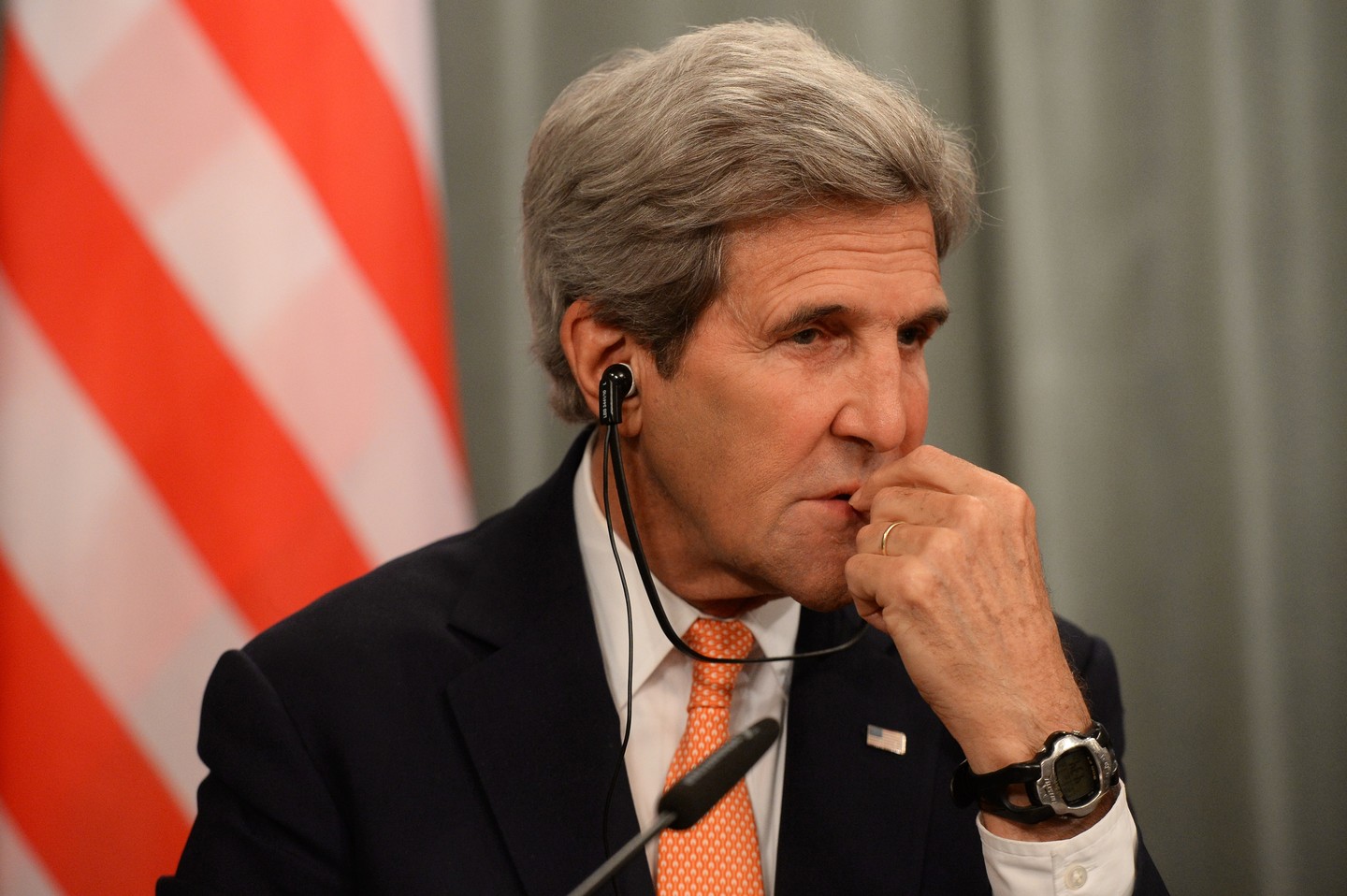 Кэрри в Москве оценил происходящий в Турции военный переворот