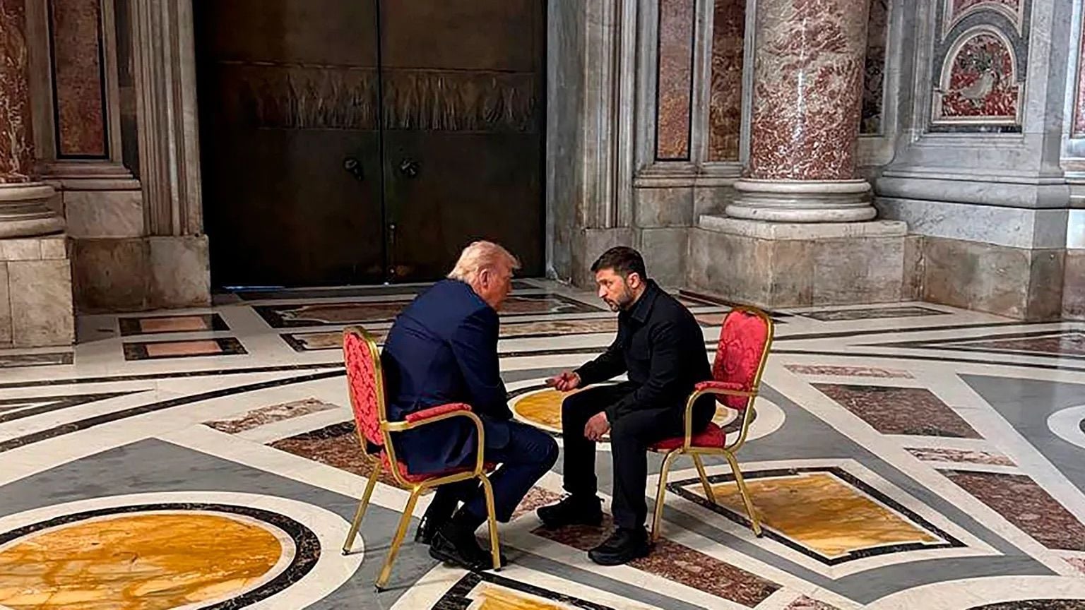Трамп странно отреагировал на нарушение Путиным энергетического перемирия: "Потому что я сказал"