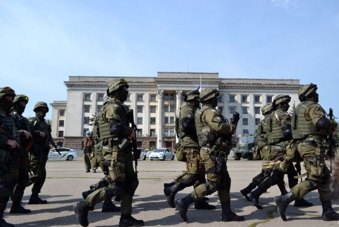 ​Кто против - должен уехать: Саакашвили раскрыл свое отношение к людям, не любящих украинских военных