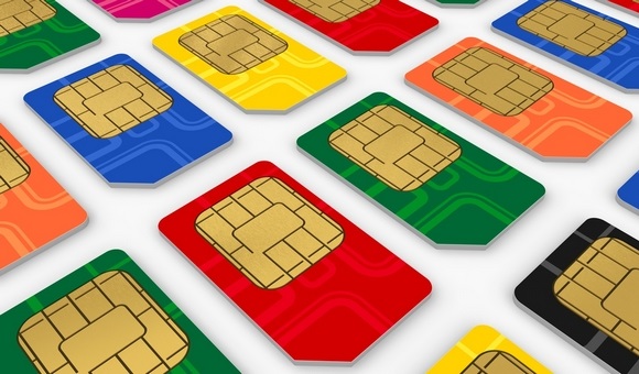 Apple и Samsung перейдут на электронную SIM-карту