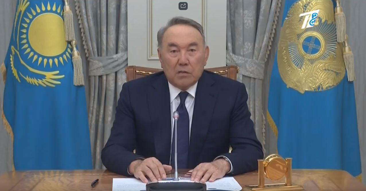 Назарбаев ушел в отставку: президент Казахстана сделал срочное заявление в прямом эфире