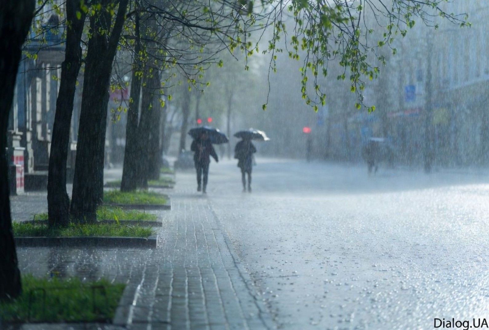 Часть Украины накроют грозовые дожди, град и шквалы – где и когда ждать непогоды