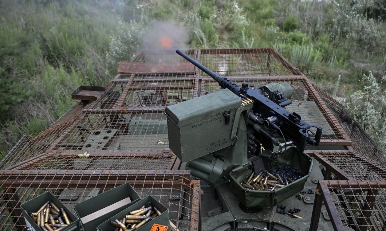 ВСУ улучшили тактическое положение в Покровске и готовятся к перерезанию логистики армии РФ