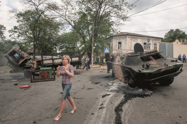 ​НАТО прогнозирует серьезное ухудшение ситуации в Донбассе в ближайшие дни