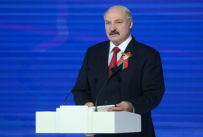 Лукашенко предсказал начало третьей мировой из-за конфликта в Донбассе