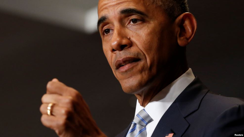Обама: Россия может не надеяться на прежние отношения, пока не выполнит Минский договор