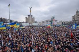 Всего на Майдане было совершено 158 преступлений: среди них и изготовление наркотиков