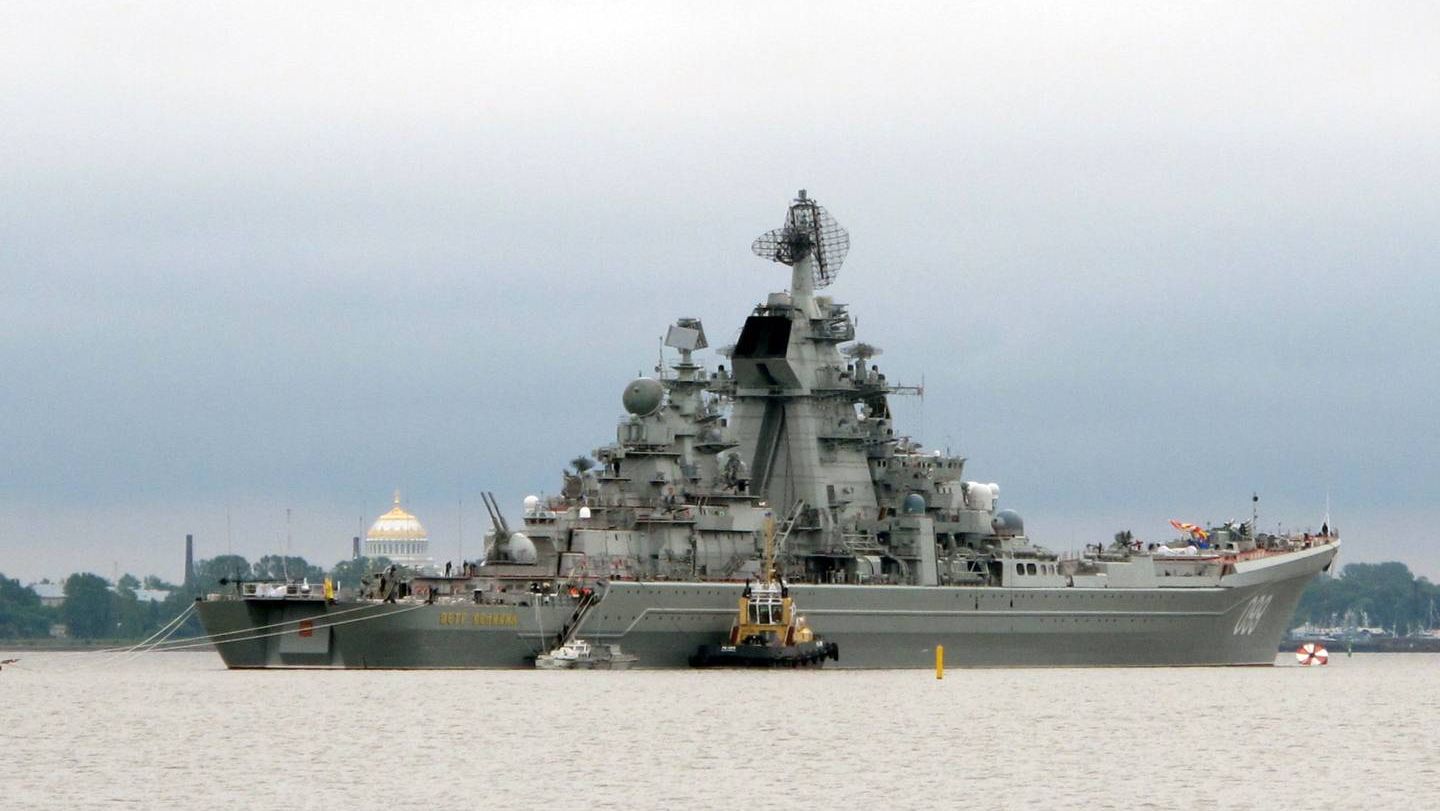 Доигрались: стало известно, как санкции ударили по российскому флоту Кремля