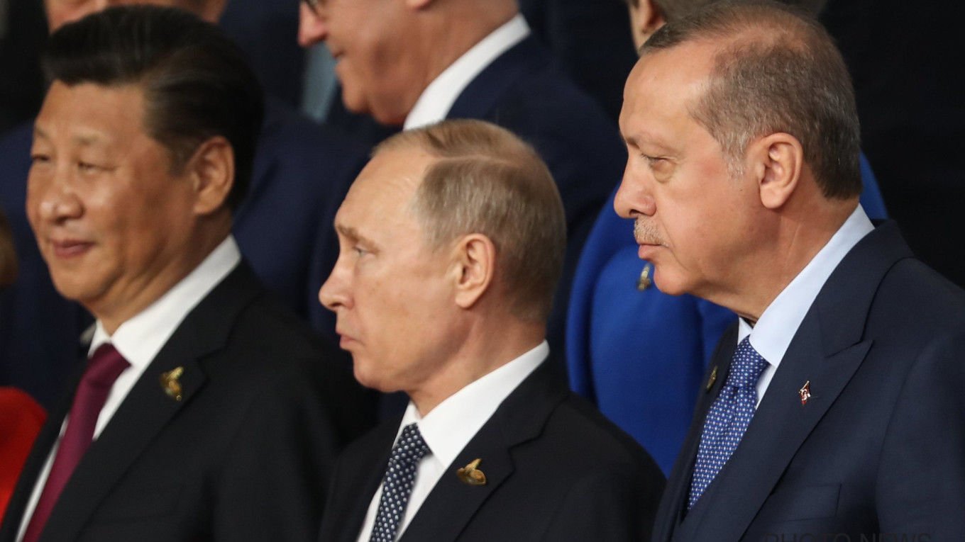 ​Турция и КНР обговаривают политическое решение войны в Украине: Кремль готов продвинуть свои идеи — ISW