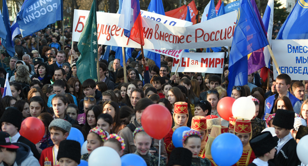 Жители Крыма после четырех лет оккупации проклинают Путина: " Ко***нный Кремль нас "кинул", мы такой России не ждали"