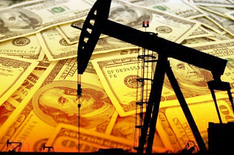 Цена нефти опустилась ниже 50$
