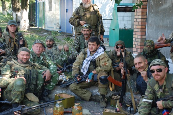 След Гиркина-Стрелкова или разборки в "ДНР":  Кто убил Эдуарда Гилазова? - Денис Казанский