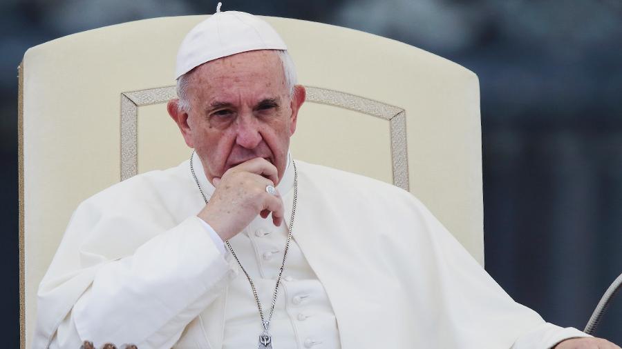 Папа Римский хлестко ответил Путину о "гражданской войне" на Донбассе - подробности 