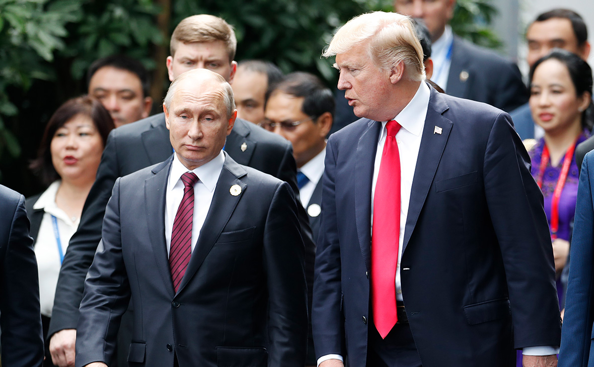 Громкая встреча Трампа и Путина: в Белом доме и Кремле сделали заявление о Крыме и Сирии – подробности