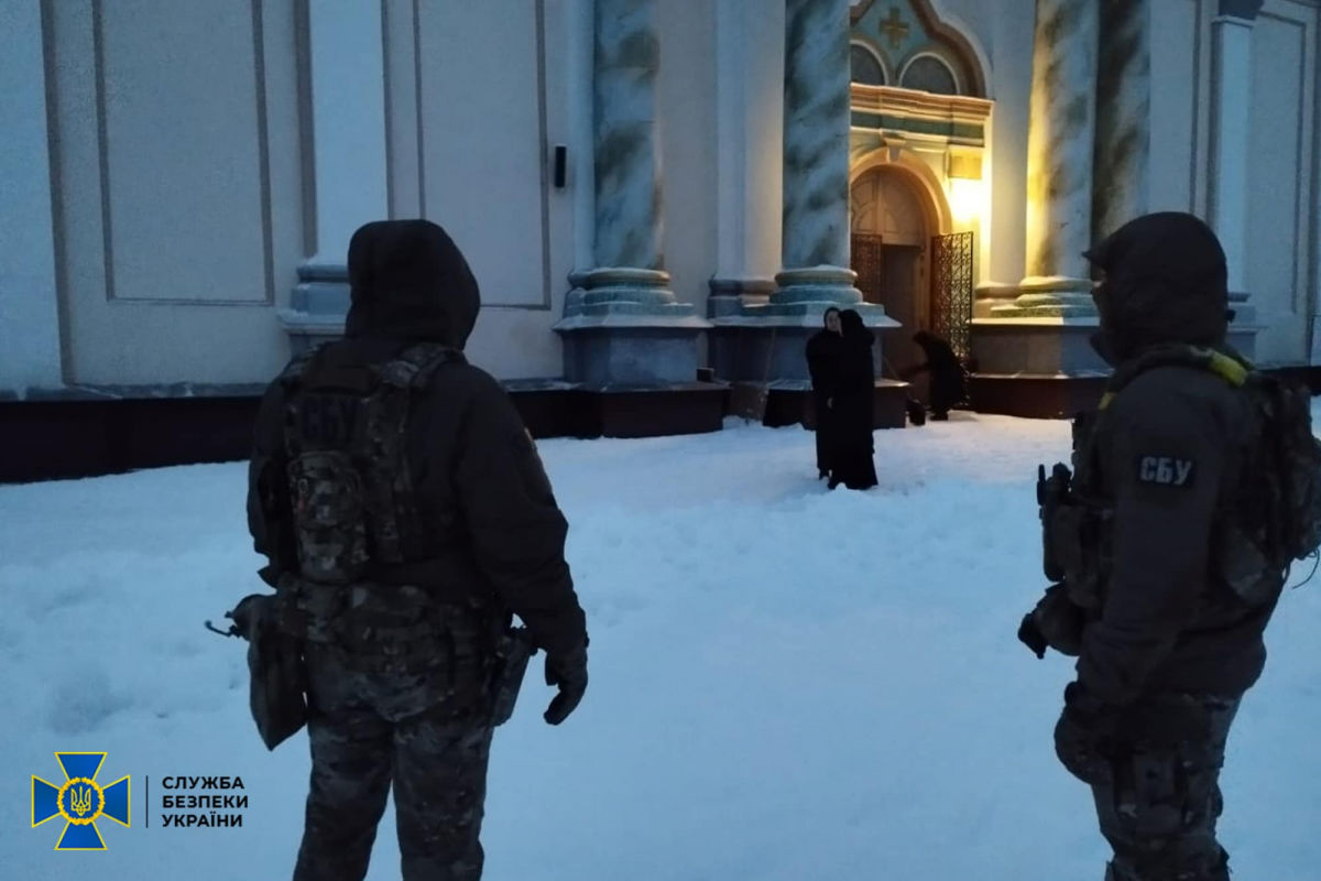 ​В Ровненской области священники УПЦ МП прятали российских диверсантов: что известно