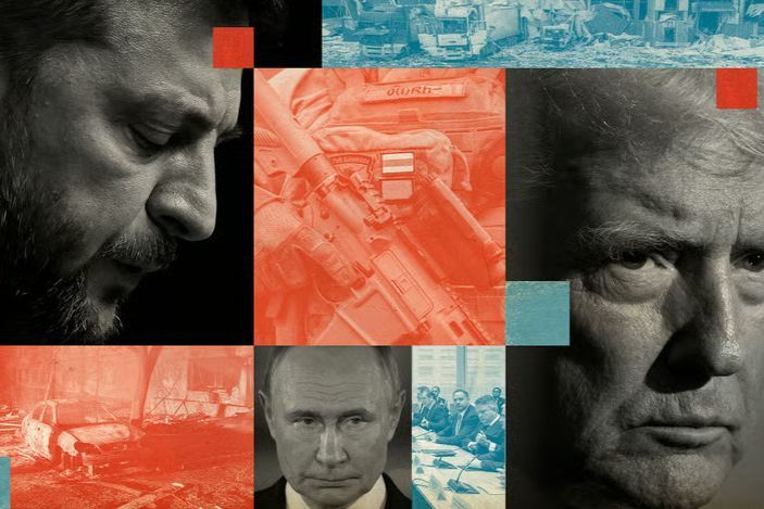 ​Переговоры по мирному плану Трампа могут затянуться до конца зимы – The Economist