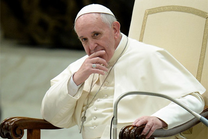 Папа Римский призвал Исламское Государство не считать себя «доспехами» Бога