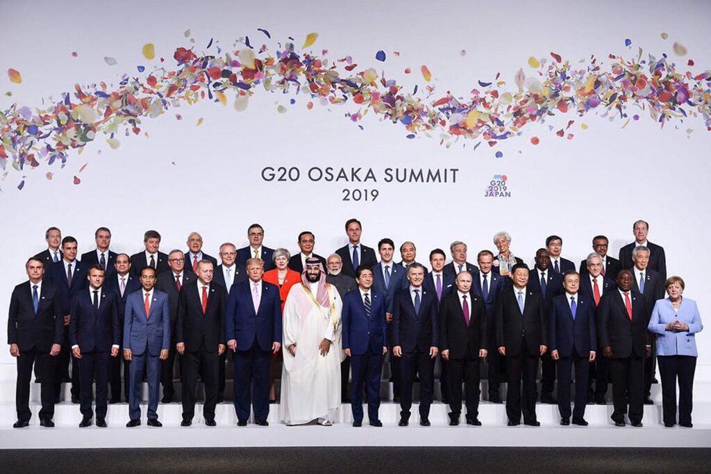 В Японии начался саммит G20: подробности масштабной встречи лидеров стран 