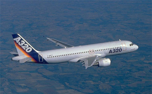 Найдены обломки Airbus A320, разбившегося на юге Франции
