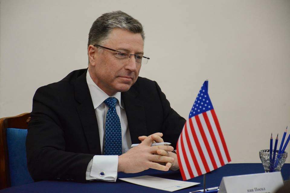 "США не будут вести переговоры по Украине без Украины", - Волкер выступил с важным заявлением перед встречей с Сурковым