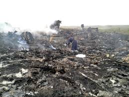 ОБСЕ заявила, что бои в Донбассе не помешали экспертам в работе на месте крушения "Боинга-777"