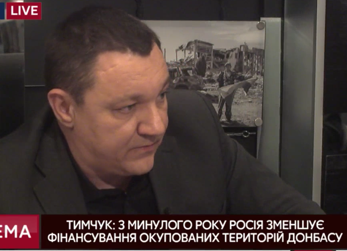 Боевики "ДНР" напуганы резким снижением военный помощи со стороны России: Тымчук рассказал об экстренном плане, который готовят у Захарченко