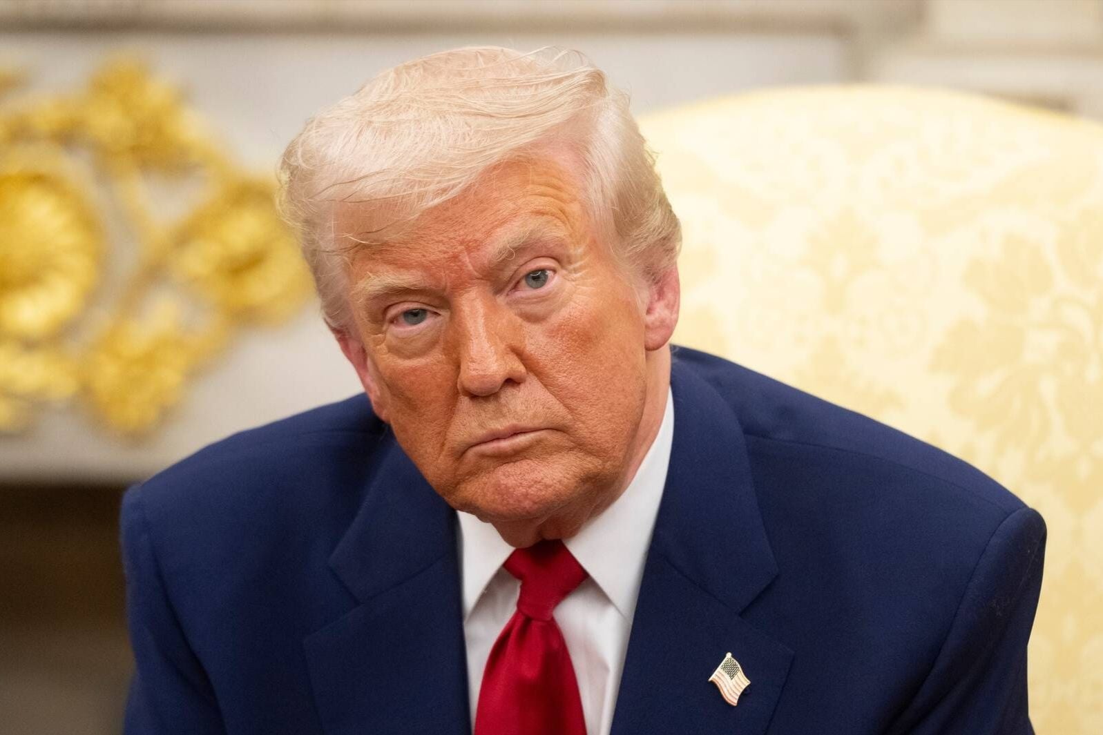 ​"Красная линия": Тегеран резко отреагировал на обещание Трампа помочь протестам