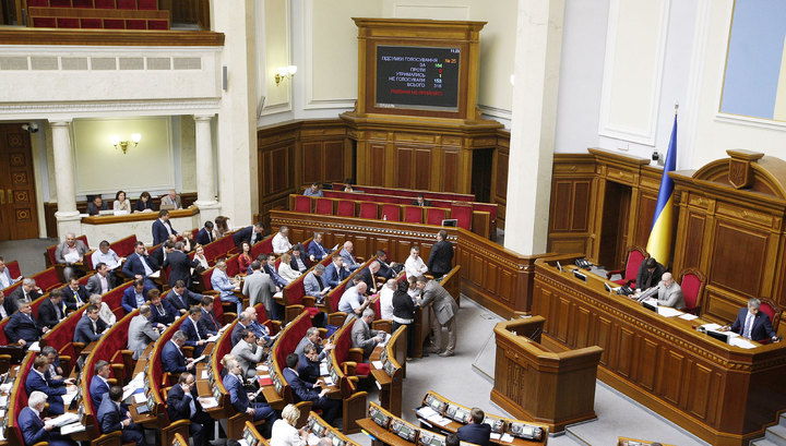Рада разрешила украинской разведке проводить спецоперации на оккупированных территориях Донбасса