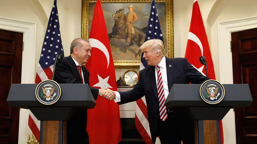 Курды в Сирии останутся без поддержки США: стало известно, что Трамп пообещал Эрдогану