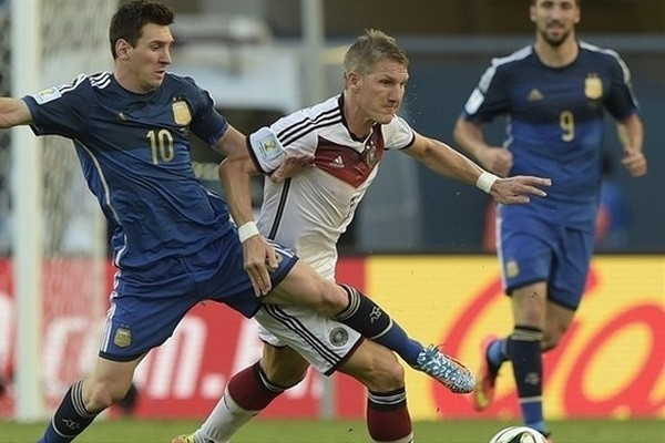 ЧМ-2014. Германия - Аргентина - 1:0. Видео гола и лучших моментов поединка