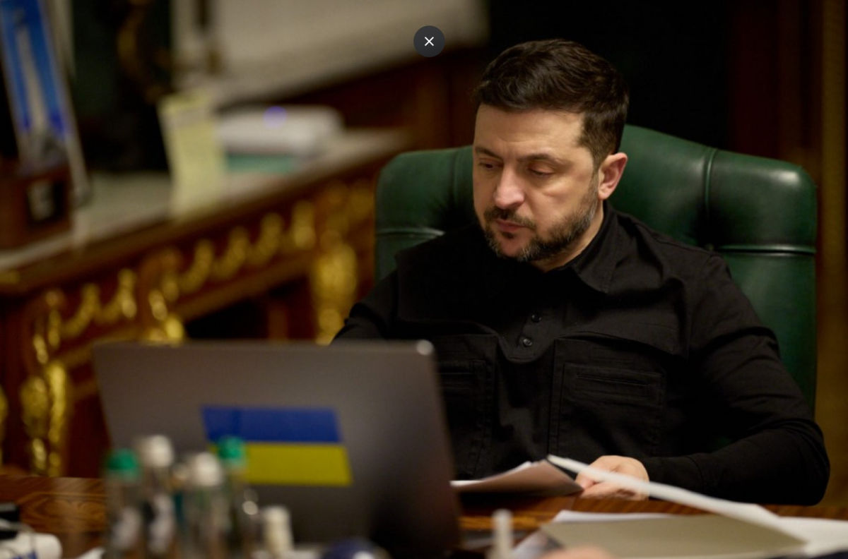 Раньше не поднимали: Зеленский рассказал о новом пункте переговоров с РФ по Донбассу 