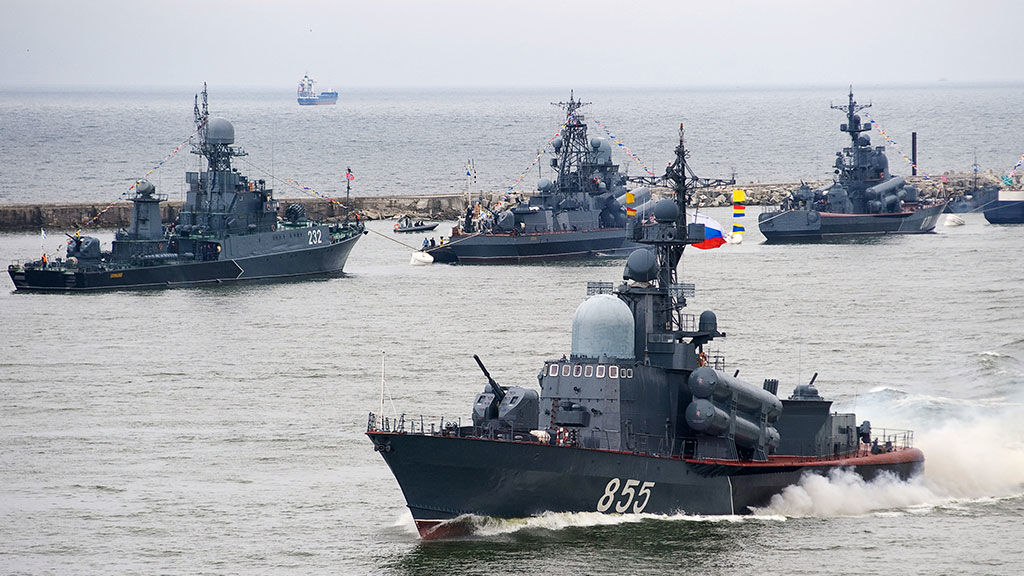 ​Балтийский флот РФ из-за войны с Украиной понес серьезную потерю – СМИ 