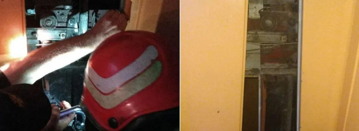 Под Одессой в многоэтажном доме остановился лифт: внутри находился 10-летний ребенок