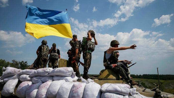 Эволюция духа украинской армии. Как ее видят российские СМИ