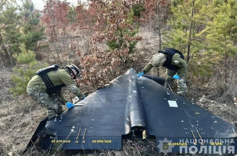Российский "Шахед" установил рекорд дальности в Украине, пролетев через всю страну