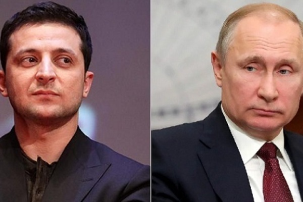Путин придет к Зеленскому - никуда не денется