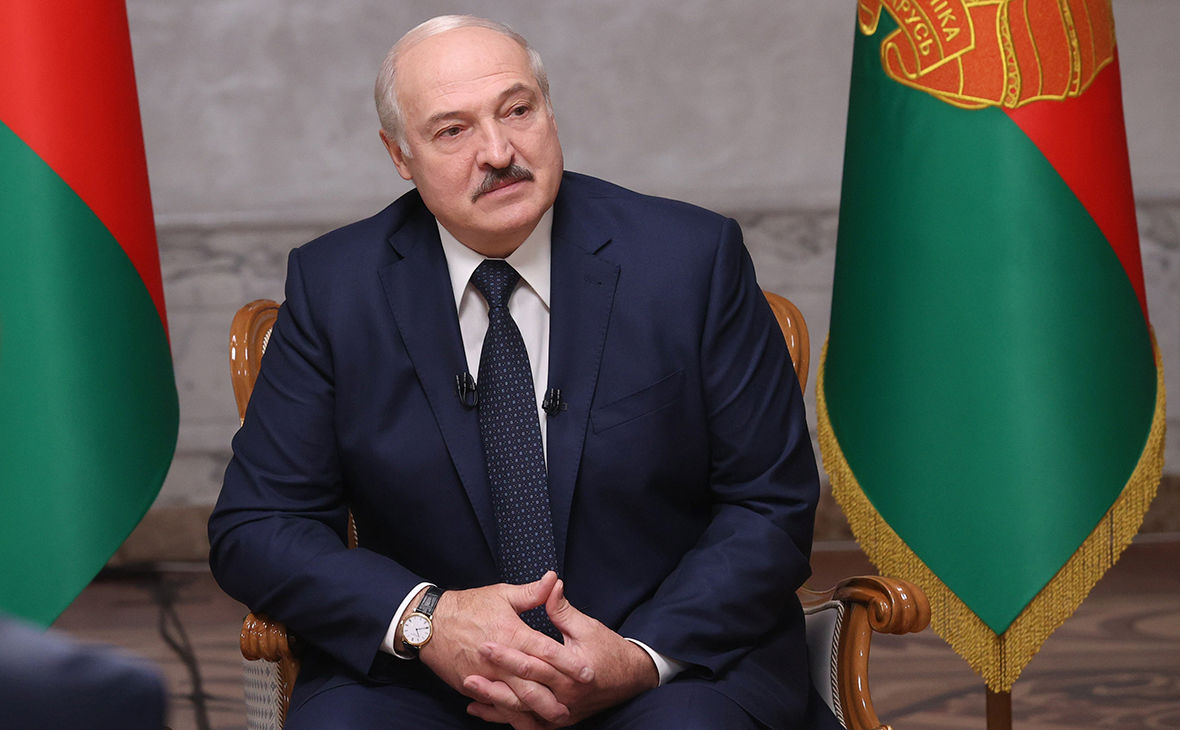 Лукашенко приказал полностью изолировать Беларусь от Украины – названа причина