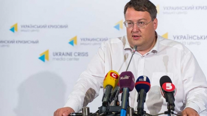 Геращенко рассказал настоящую причину смерти "повешенного" в Харькове